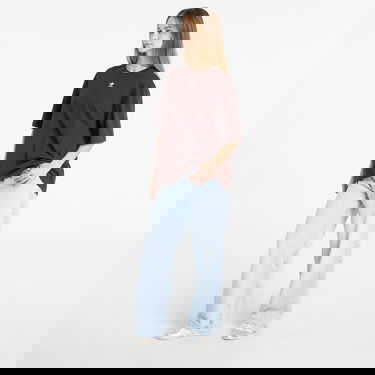 Tričko adidas Originals Essentials Boyfriend T-shirt Hnedá | KD1371, 3