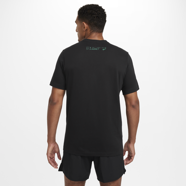 Tričko Nike Kipchoge Dri-FIT Running T-Shirt Čierna | HF6159-010, 4