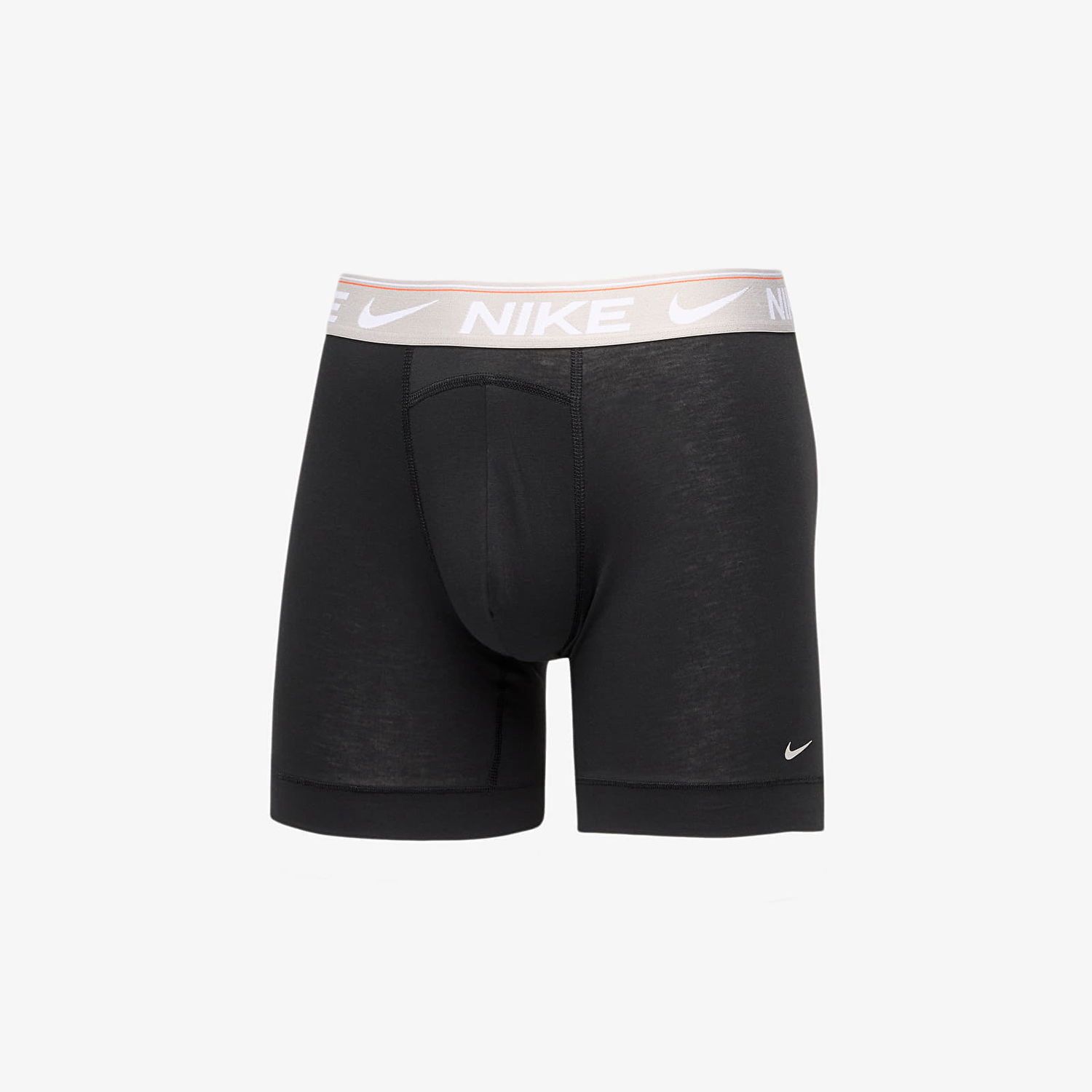 Boxerky Nike Ultra Comfort Boxer Brief 3-Pack Čierna | 0000KE1257-EWD, 1