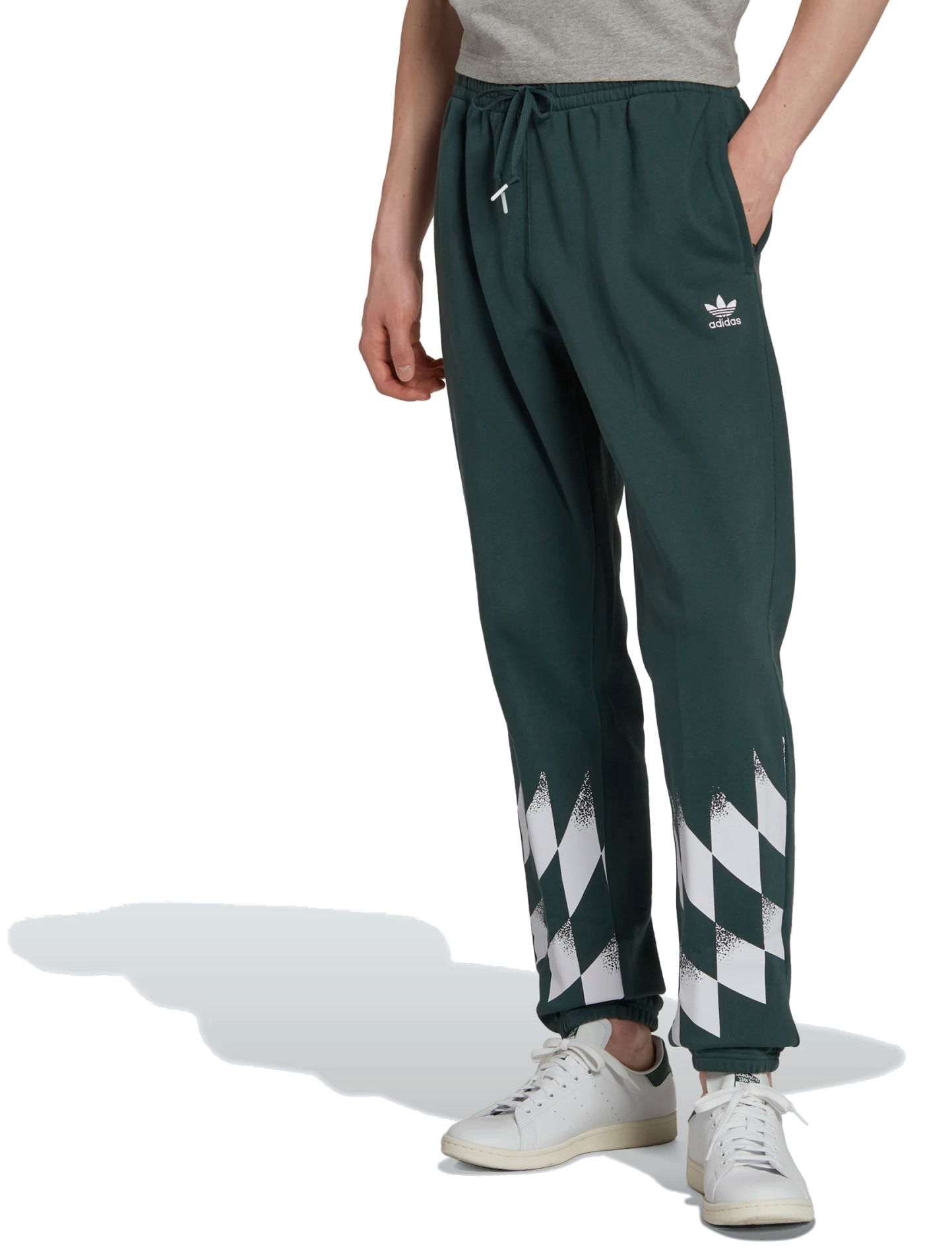 Sweatpants Rekive Placed Graphic