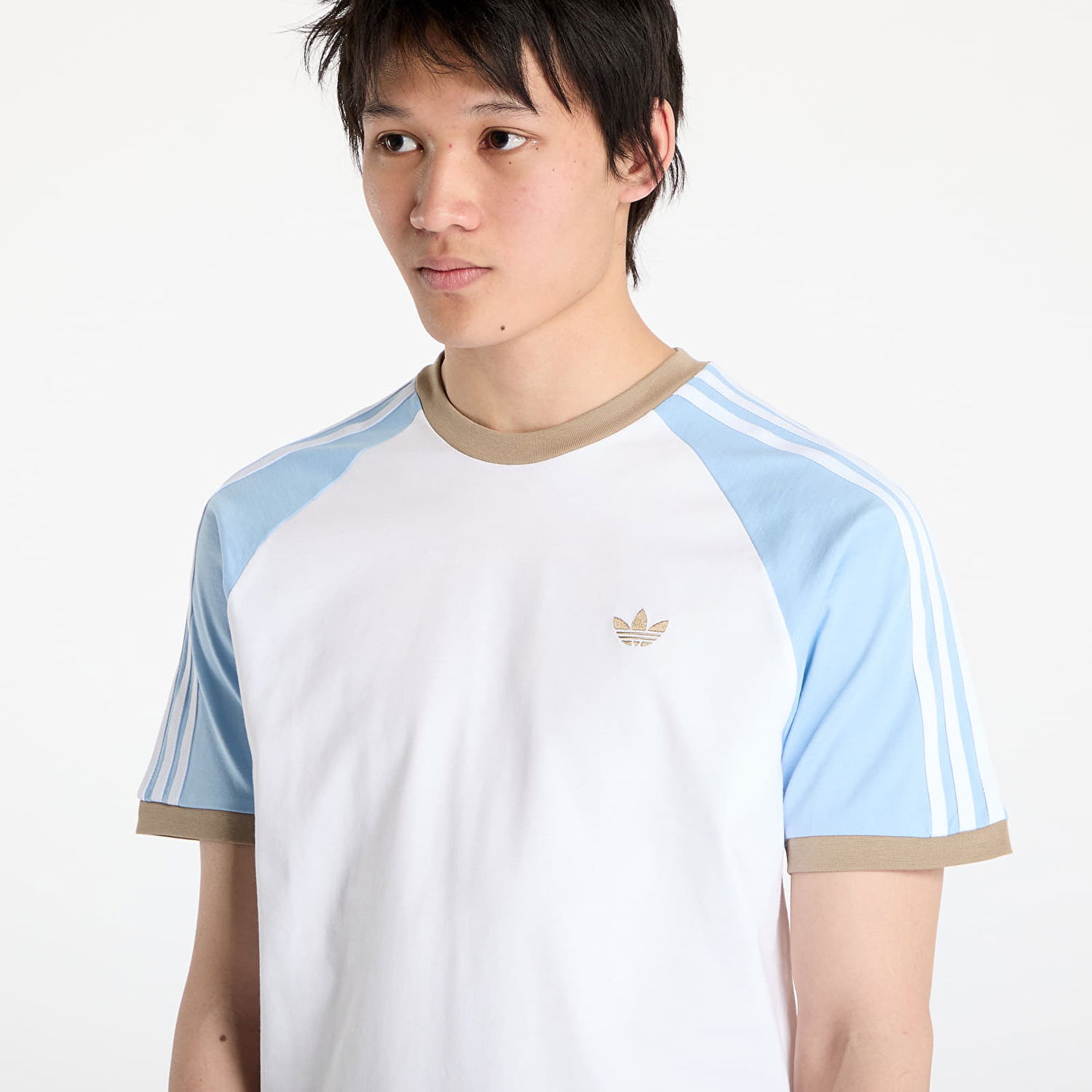 Tričko adidas Originals Originals Cali T-Shirt Biela | KC4960, 1