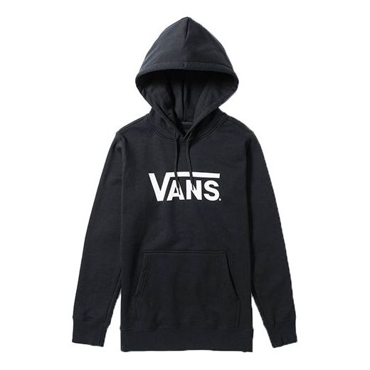 Mikina Vans Vans Classic Pullover Hoodie Čierna | VN0A3TXIBLK, 0