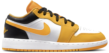 Tenisky a topánky Jordan Air Jordan 1 Low Taxi Oranžová | 553560-701, 0