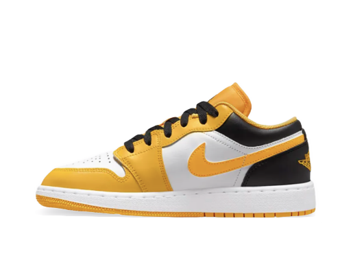 Tenisky a topánky Jordan Air Jordan 1 Low Taxi Oranžová | 553560-701