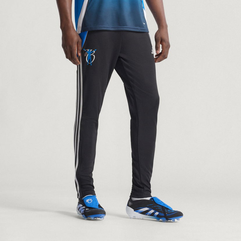 Tepláky adidas Performance Jude Bellingham Training Pants Čierna | JX6302