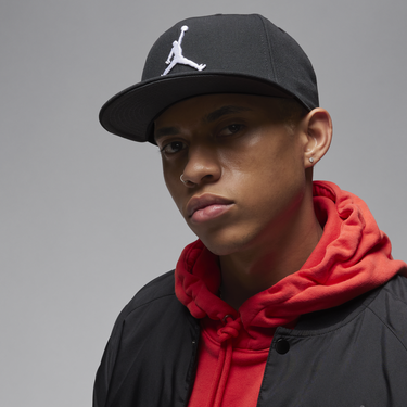 Šiltovka Nike Jumpman Pro Cap Čierna | FV5296-010, 1