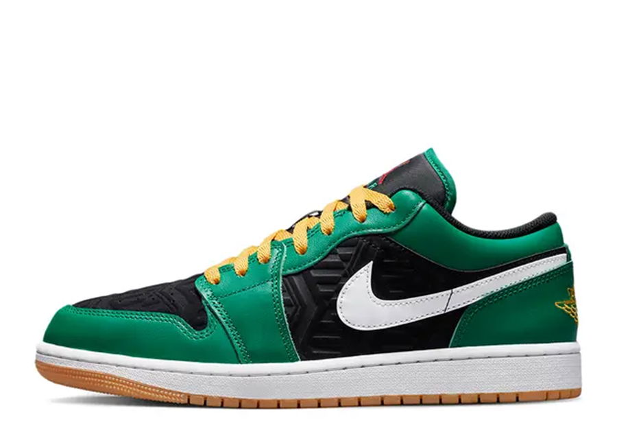 Air Jordan 1 "Low Malachite"