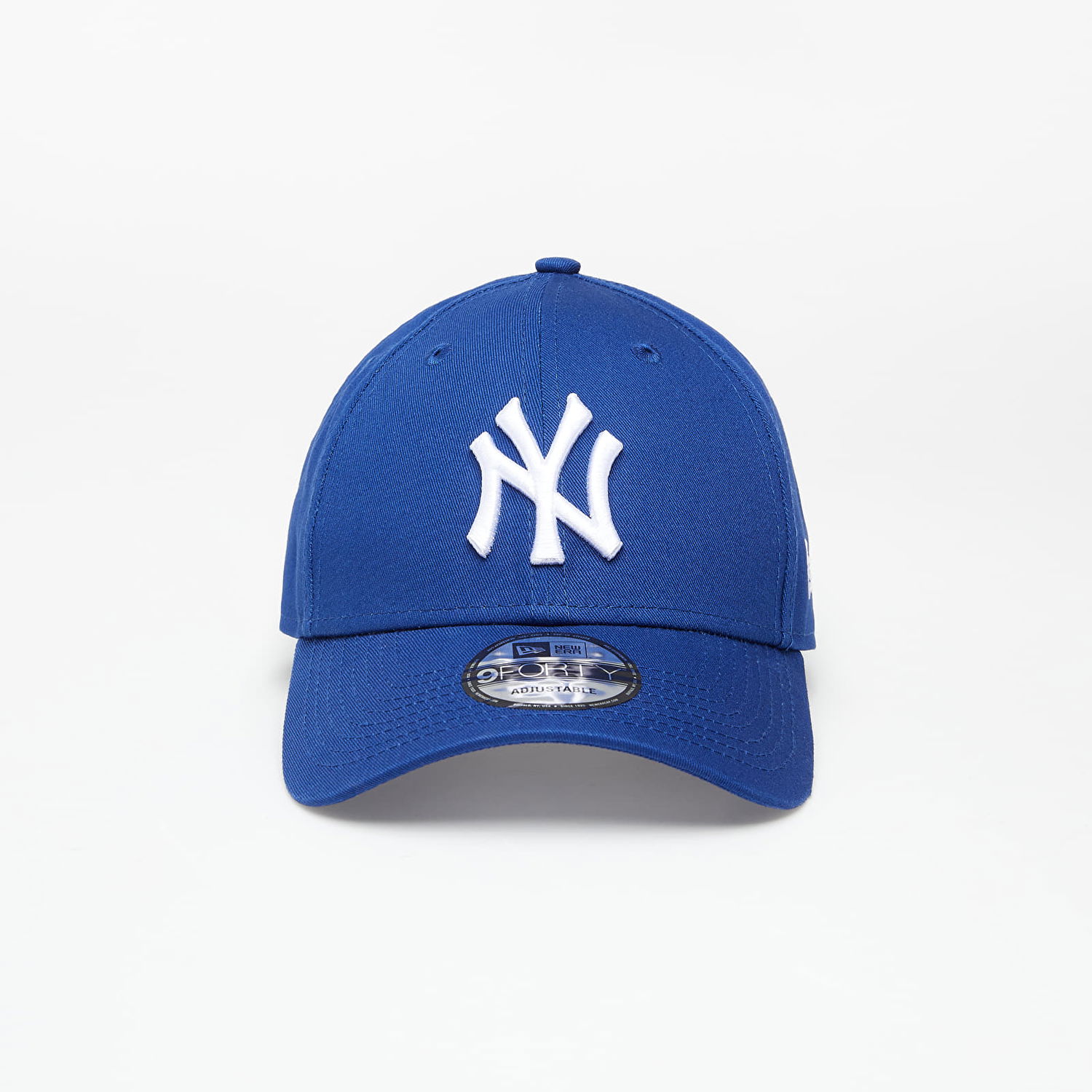 Šiltovka New Era Cap 9Forty League Basic New York Yankees Modrá | 11157579, 0