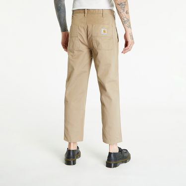 Nohavice a džínsy Carhartt WIP Abbott Pant Zelené | I025934_8Y_06, 1