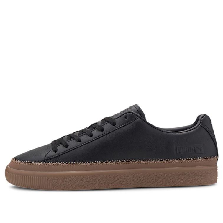 Tenisky a topánky Puma Basket Trim Prm Čierna | 371581-03
