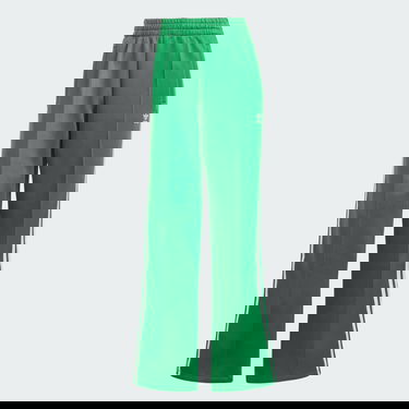 Tepláky adidas Originals Adicolor Classics Oversized SST Track Top Zelené | IK0424, 3