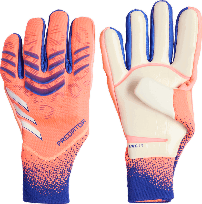 Rukavice adidas Originals Predator Pro Promo Goalkeeper Gloves Oranžová | jn5366