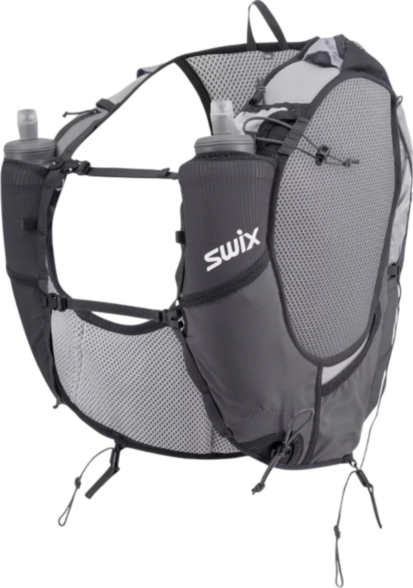 Batoh SWIX Pace 2L Hydration Vest Šedá | 15006-12200, 0