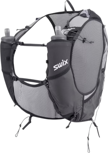 Batoh SWIX Pace 2L Hydration Vest Šedá | 15006-12200, 0