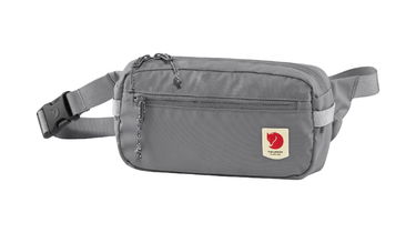 Ľadvinka FJÄLLRÄVEN High Coast Hip Pack Šedá | F23223-016, 0