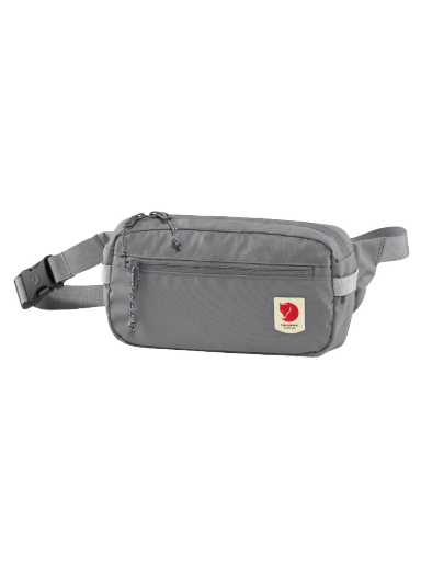 Ľadvinka FJÄLLRÄVEN High Coast Hip Pack Šedá | F23223-016