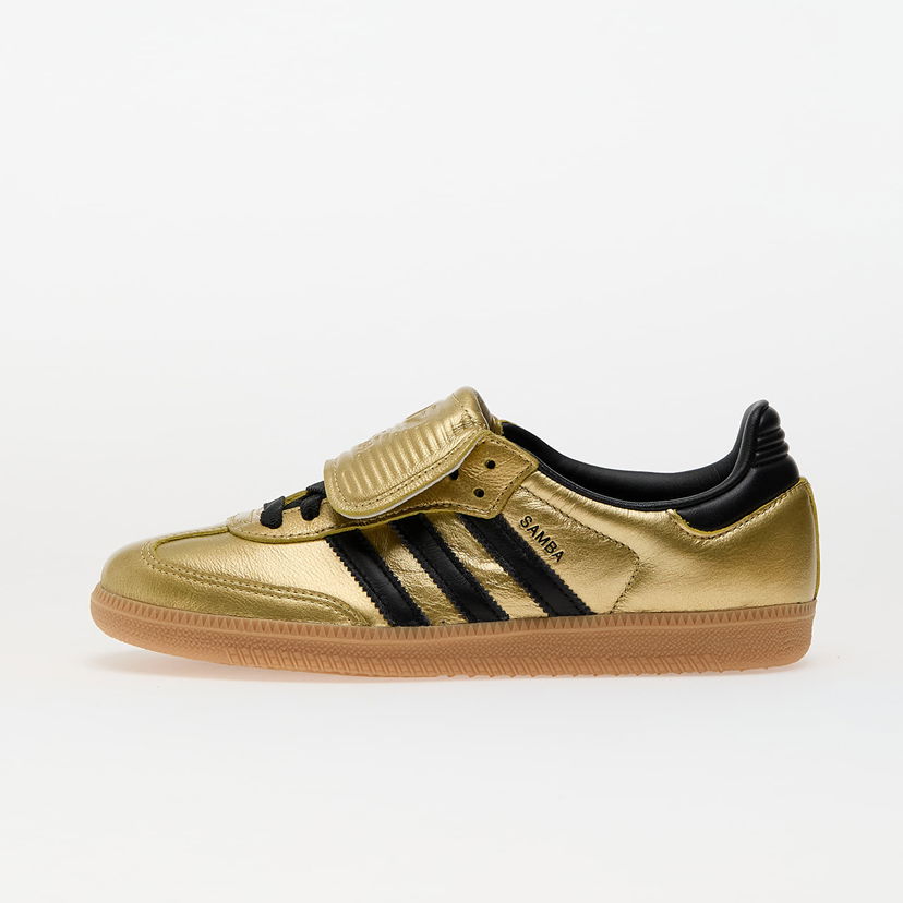 Tenisky a topánky adidas Originals SAMBA LT Metalická | JH5708