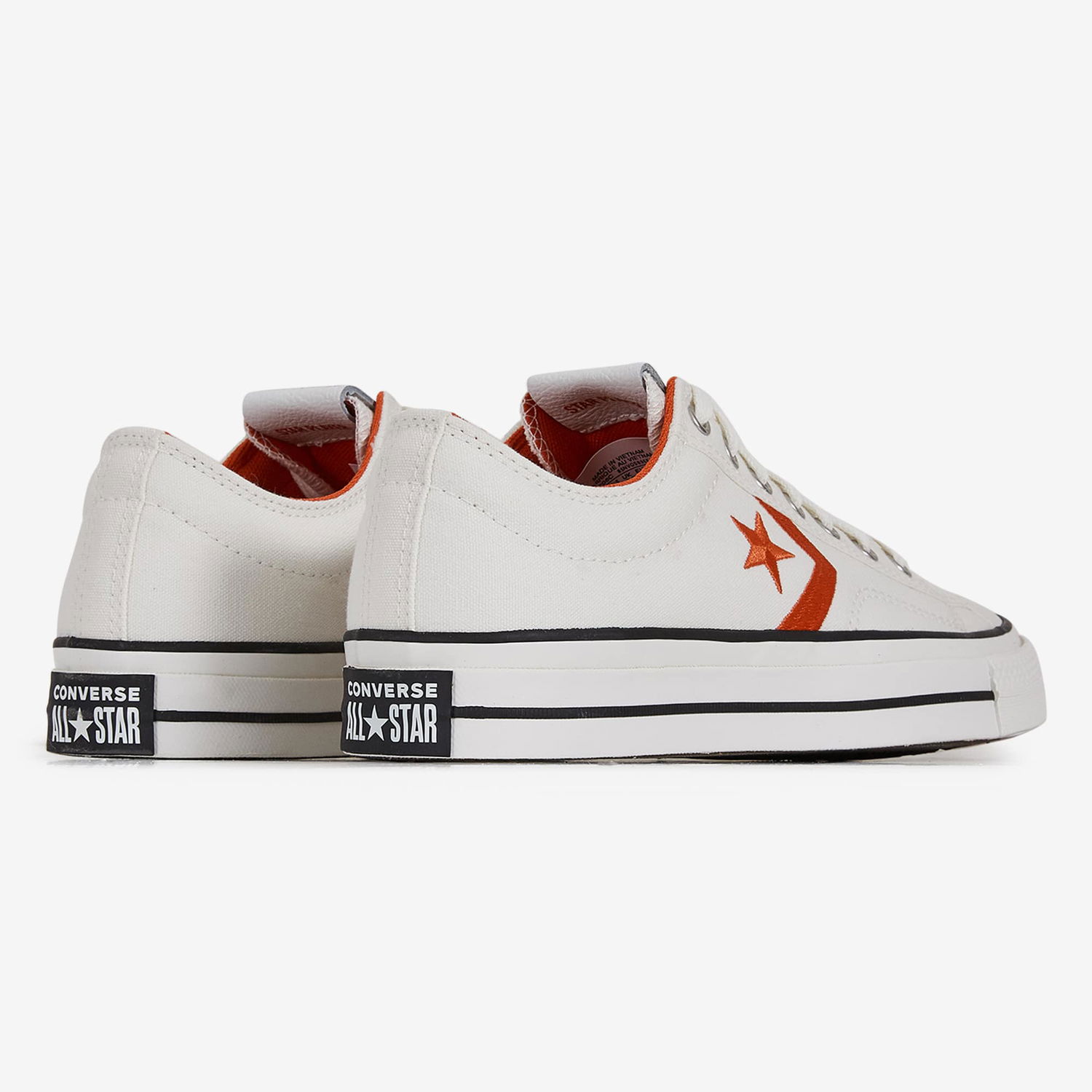 Tenisky a topánky Converse Star Player 76 "Blanc/Orange" Oranžová | A05206C, 1