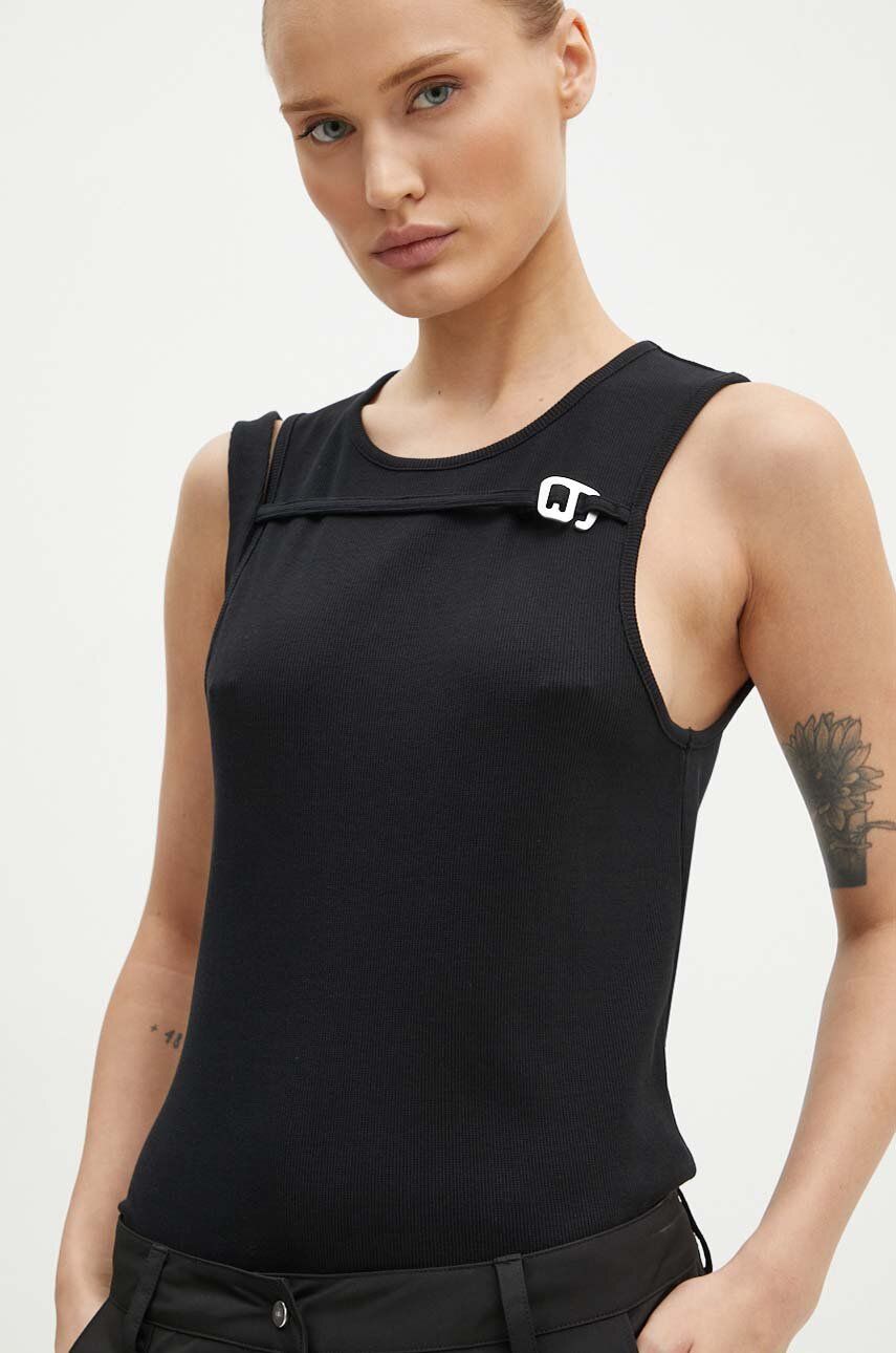 Cutout Detail Tank Top