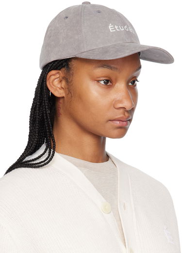 Šiltovka Études Études Booster Bleached Cap Šedá | E24NM900A01883, 1