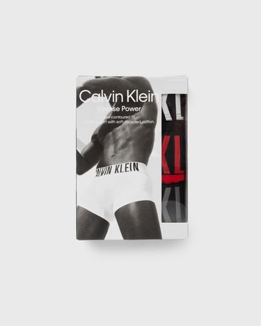 Boxerky CALVIN KLEIN INTENSE POWER CTN 3P Trunk Rôznofarebný | 000NB3608ALXO, 1