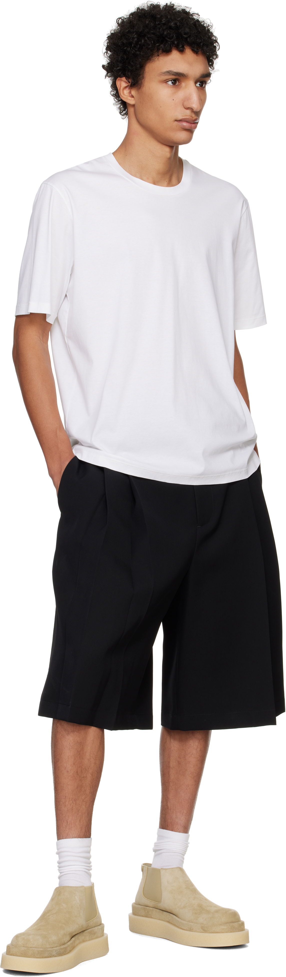 Jil Sander Cotton T-Shirt