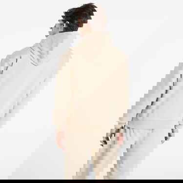 Mikina Queens Queens Essential Hoodie Béžová | QNS_117, 4