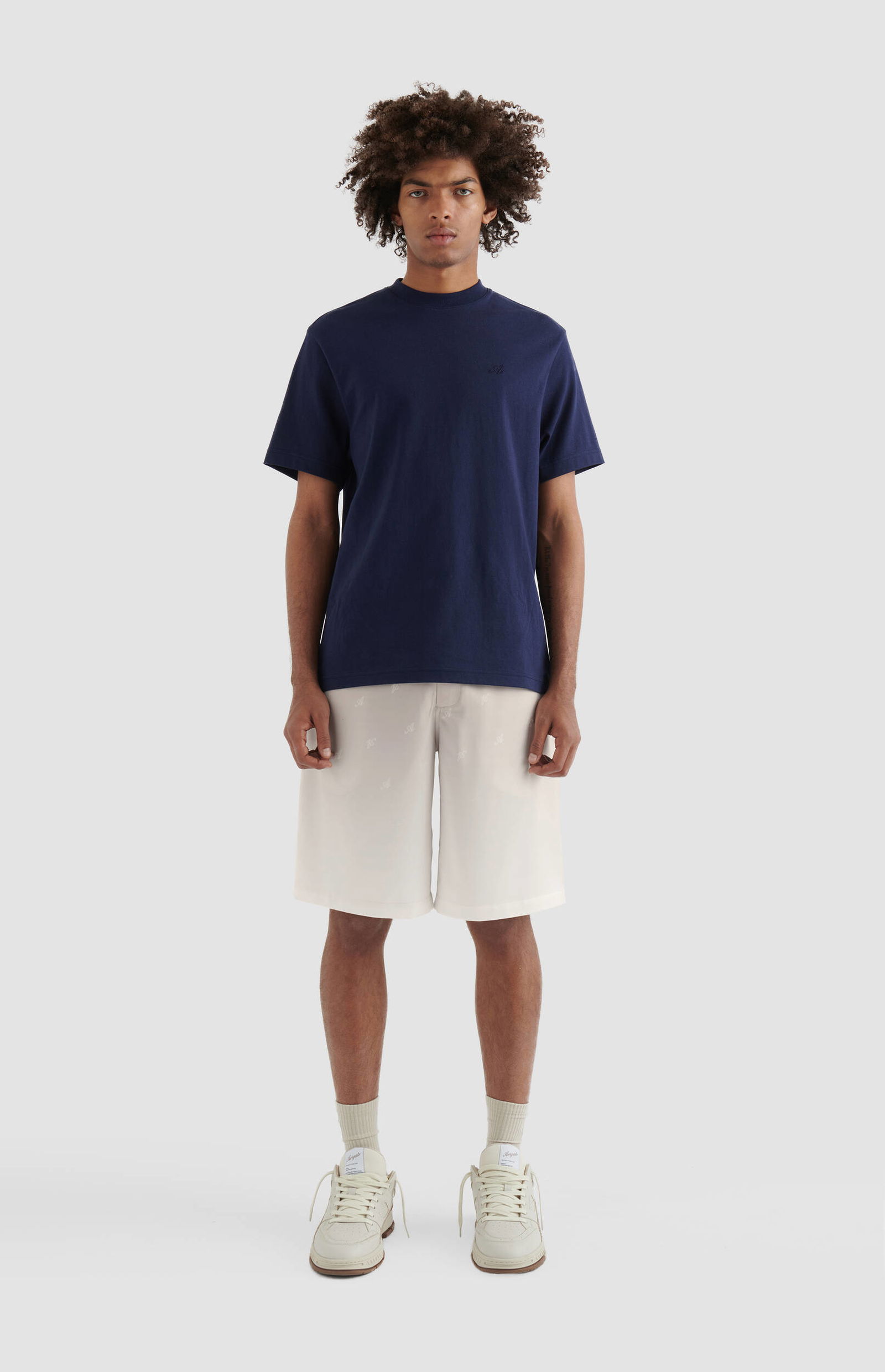 Pitch Ombré Shorts