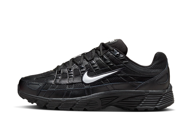 Tenisky a topánky Nike P-6000 Čierna | HF102010