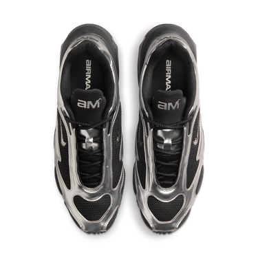 Tenisky a topánky Nike Air Max Muse 'Black Metallic Silver' Šedá | FV1920-001, 3