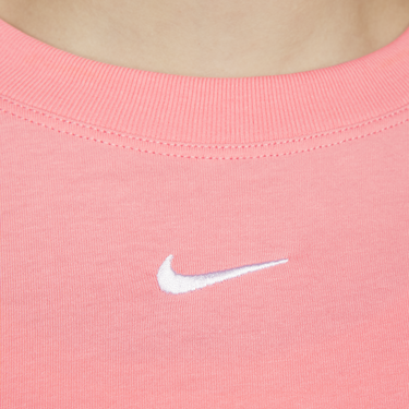 Tričko Nike Essential Swoosh Tee Ružová | DN5697-611, 1