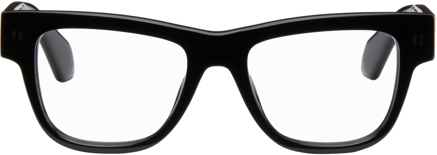 Slnečné okuliare Off-White Style 7w Eyeglasses Čierna | OERJ07WS25PLA0011000, 0