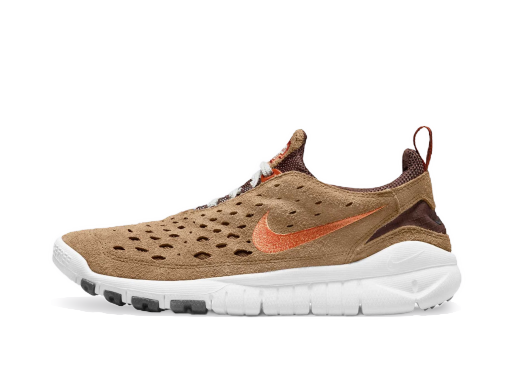 Bežecké topánky Nike Free Run Trail Hnedá | CW5814-200