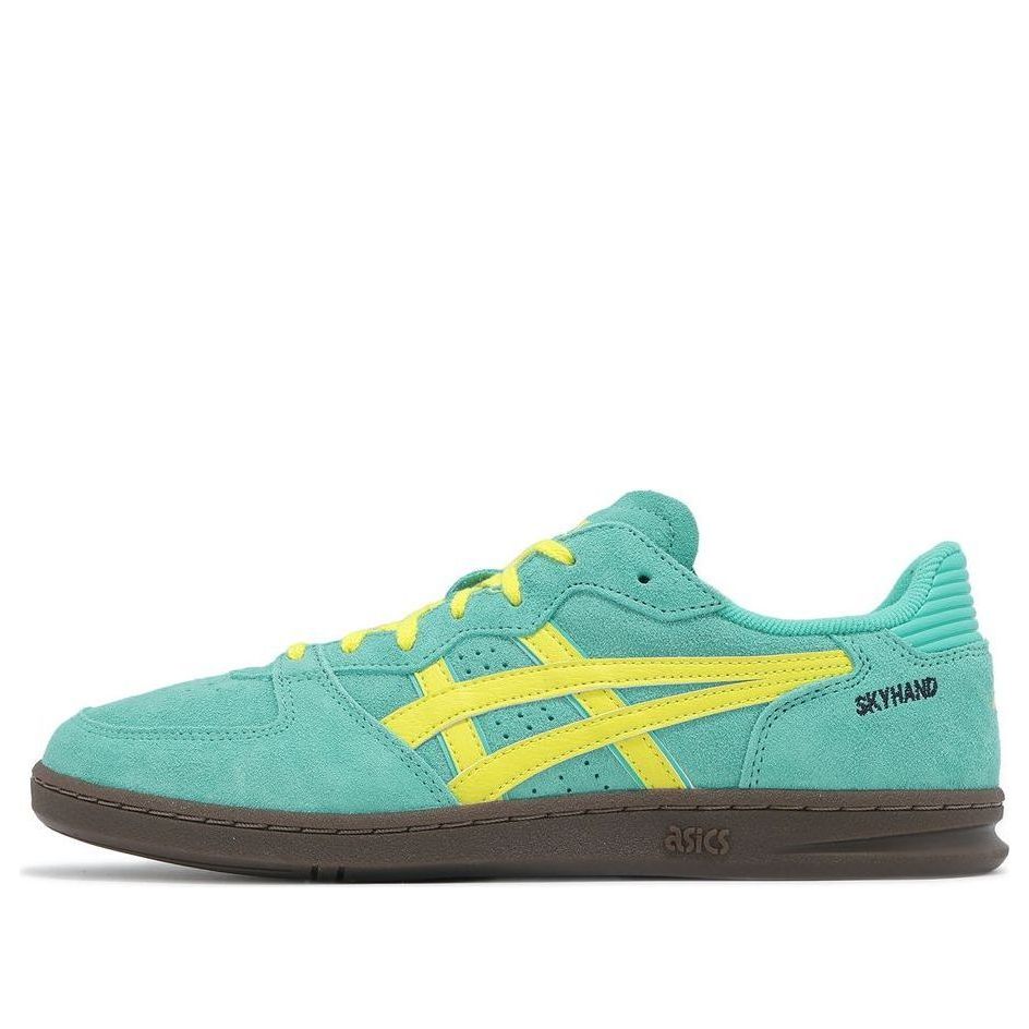 Tenisky a topánky Asics Skyhand OG Tyrkysová | 1203A452-301, 0