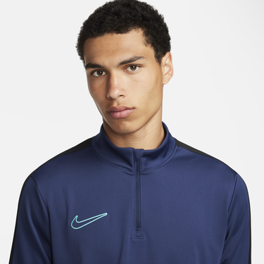 Mikina Nike Dri-FIT Academy  1/2-Zip Global Football Top Navy | DX4294-410, 2