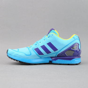 Tenisky a topánky adidas Originals ZX Flux Tyrkysová | af6303, 0
