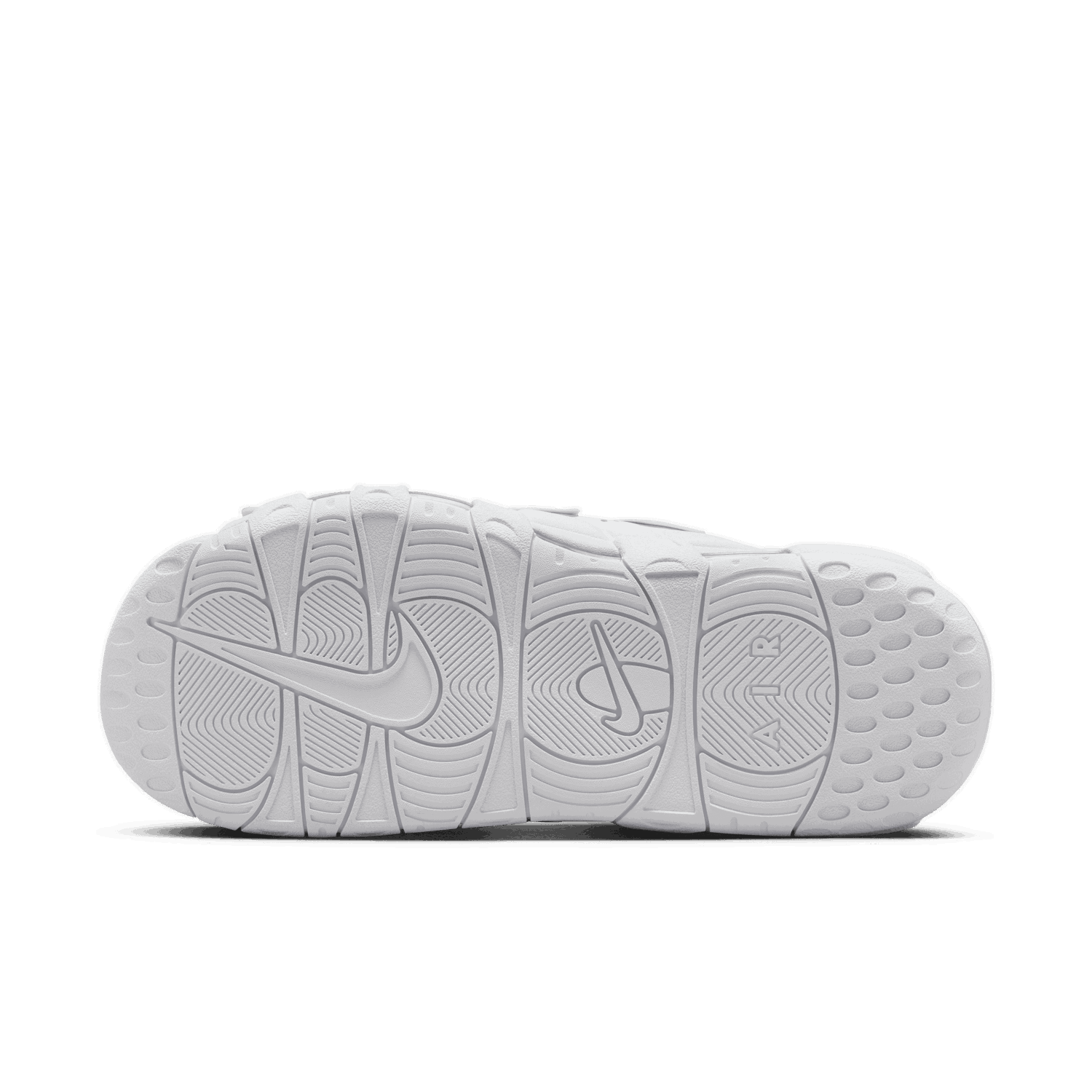 Tenisky a topánky Nike Air More Uptempo Slide Šedá | FD9883-101, 1