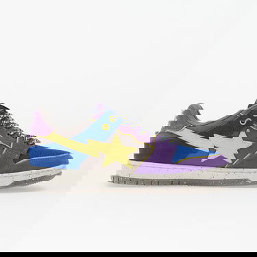 Tenisky a topánky BAPE A BATHING APE Bape Sk8 Sta 1 M2 Purple Fialová | 001FWL801312MPUR, 2