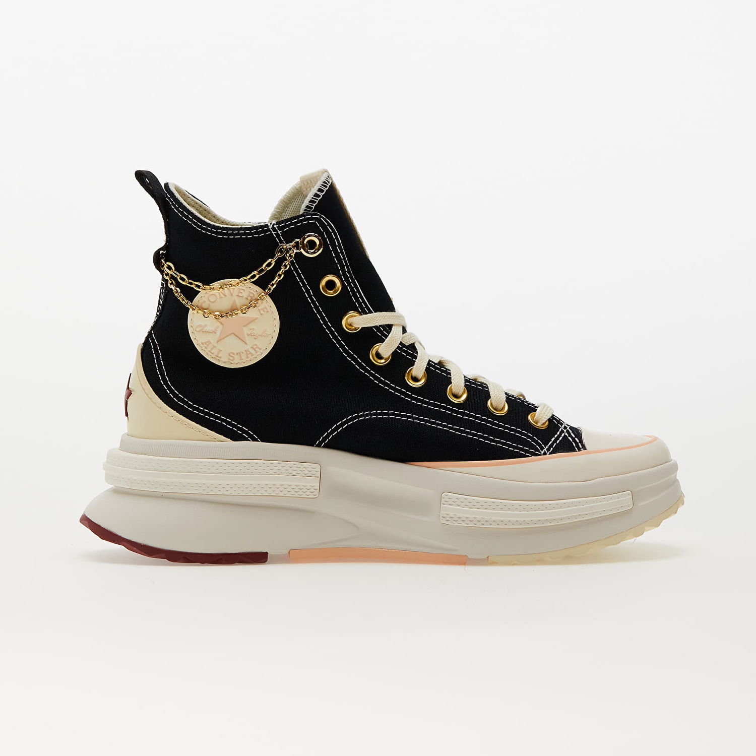 Tenisky a topánky Converse Run Star Legacy CX HI Čierna | A05137C, 1