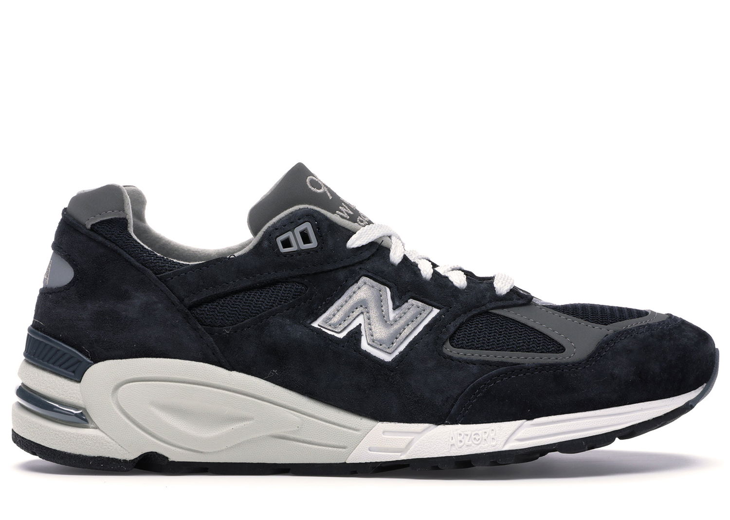 Tenisky a topánky New Balance 990v2 Kith "Navy" Čierna | M990NV2, 0