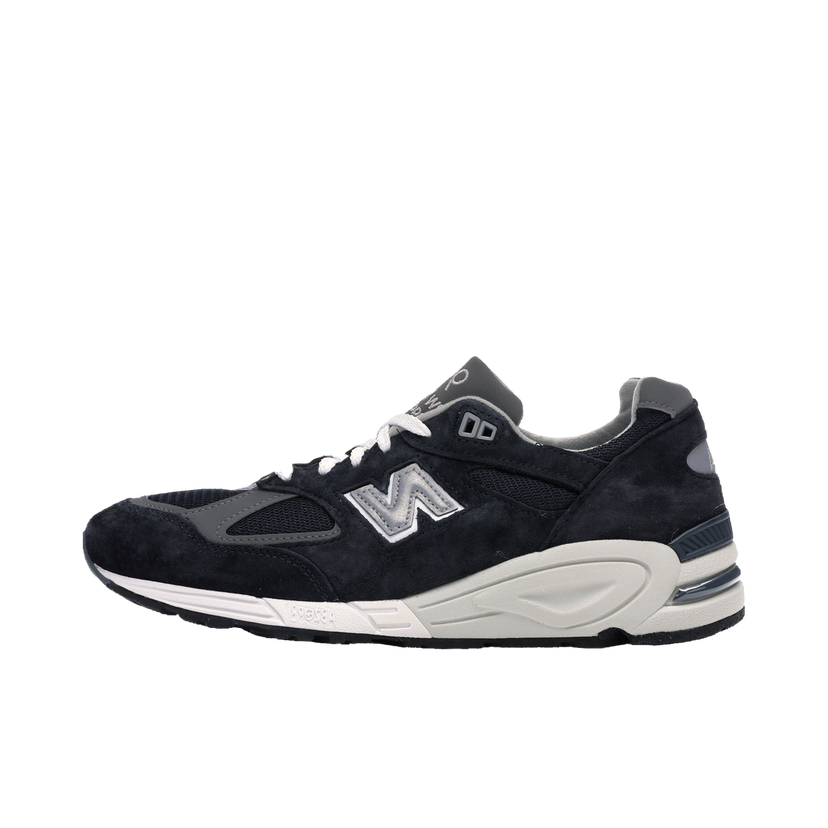 Tenisky a topánky New Balance 990v2 Kith "Navy" Čierna | M990NV2