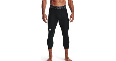 Legíny Under Armour HeatGear Armour 3/4 Leggings Čierna | 1361588-001, 1
