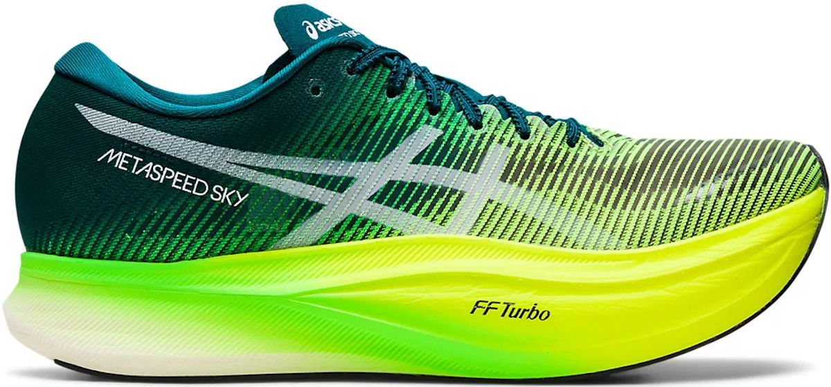 Tenisky a topánky Asics Metaspeed Sky+ Zelené | 1013a115-300, 0