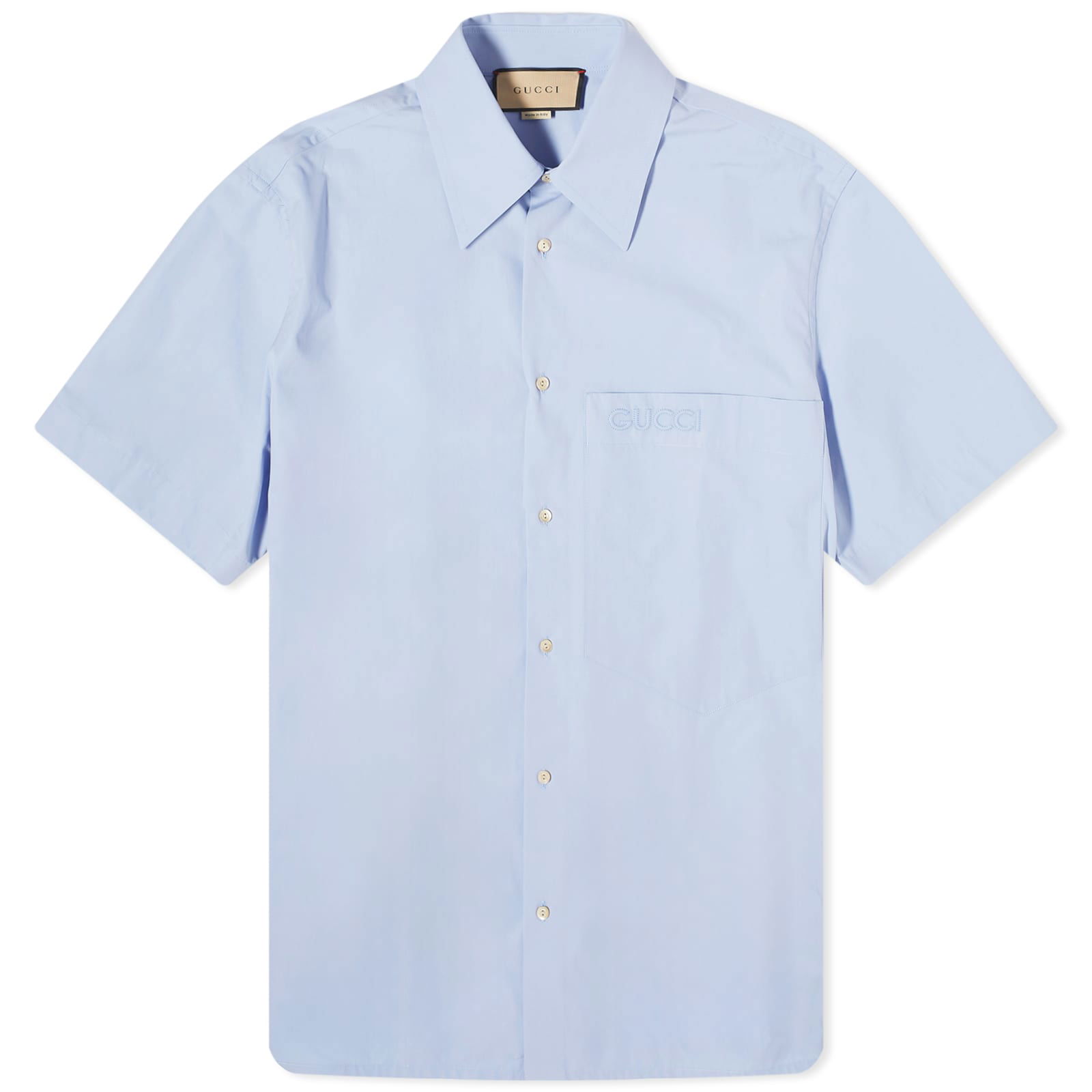 Heavy Cotton Shirt