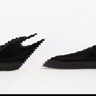 Tenisky a topánky Filling Pieces Low Top Ripple Čierna | 30425441861, 4