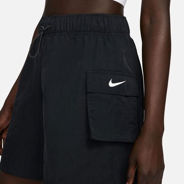 Šortky Nike High-Rise Shorts Čierna | DM6247-010, 0