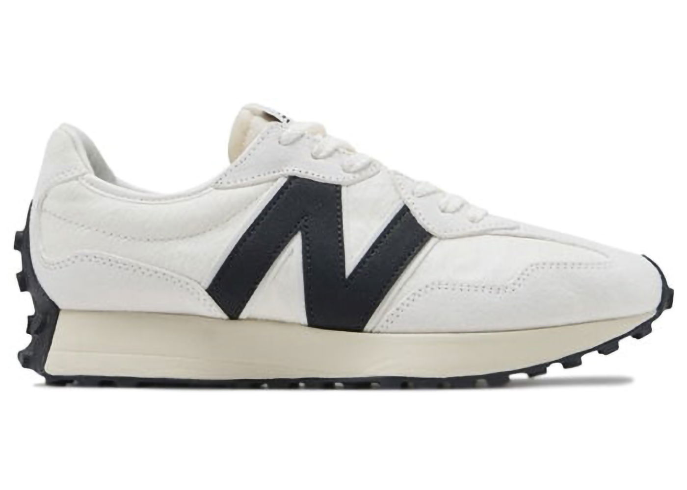 Tenisky a topánky New Balance 327 Biela | MS327SWB, 0