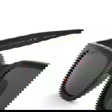 Slnečné okuliare Gucci Gucci GG1857SK Square Sunglasses Hnedá | GG1857SK-002, 4
