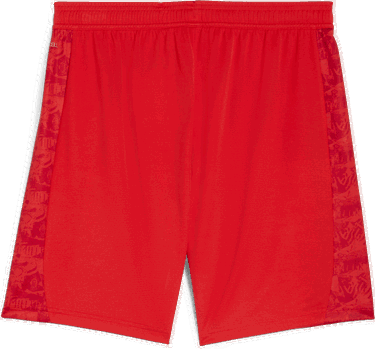 Šortky Puma FC St. Pauli 3rd Kit Shorts 2025/26 Červená | 783086-04, 1
