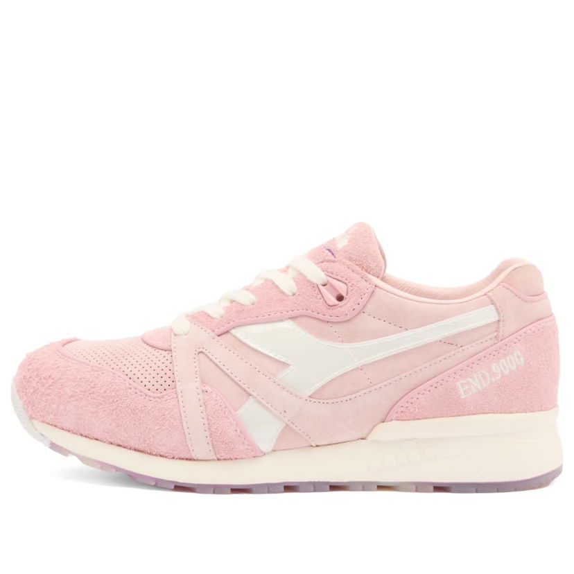 Tenisky a topánky Diadora END. x N9000 Ružová | 501-183052-50201